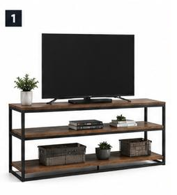 Rack de TV Modelo A - Línea Abierta